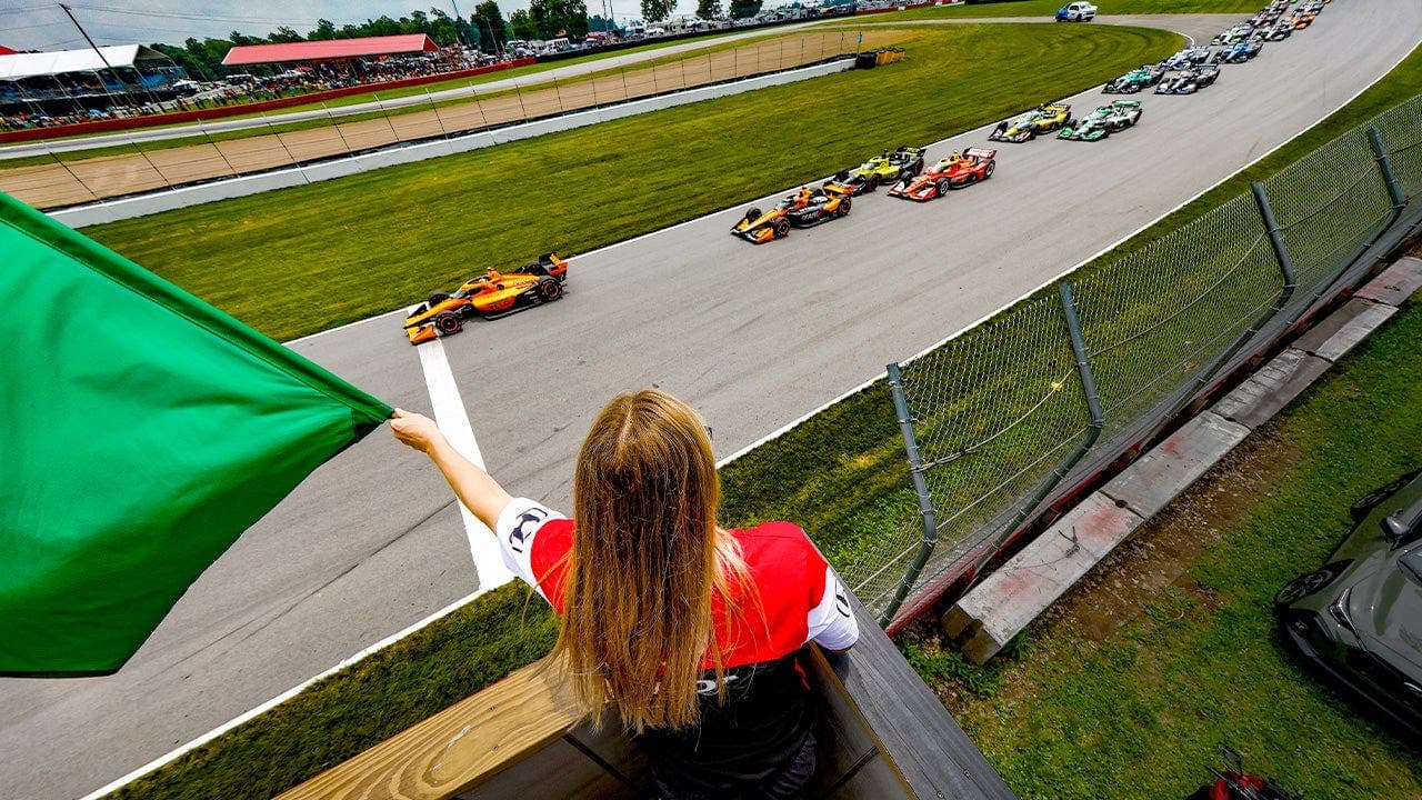 IndyCar to introduce new car in 2028