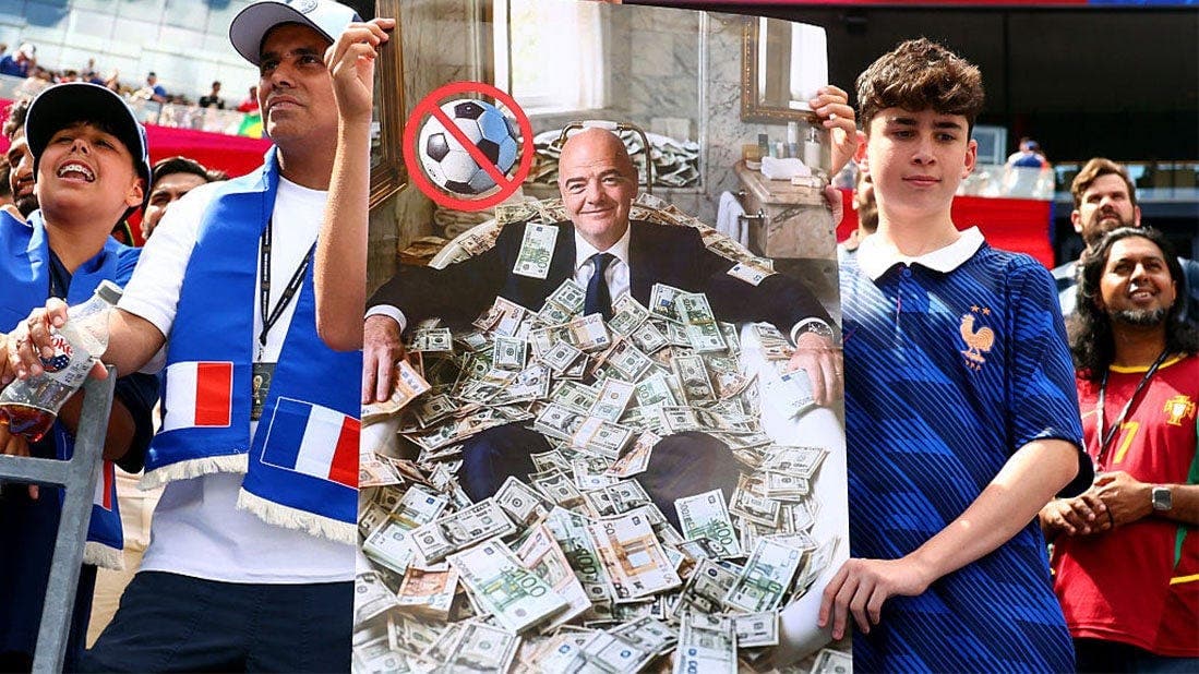 UEFA Plans to Boycott FIFA and Future World Cups