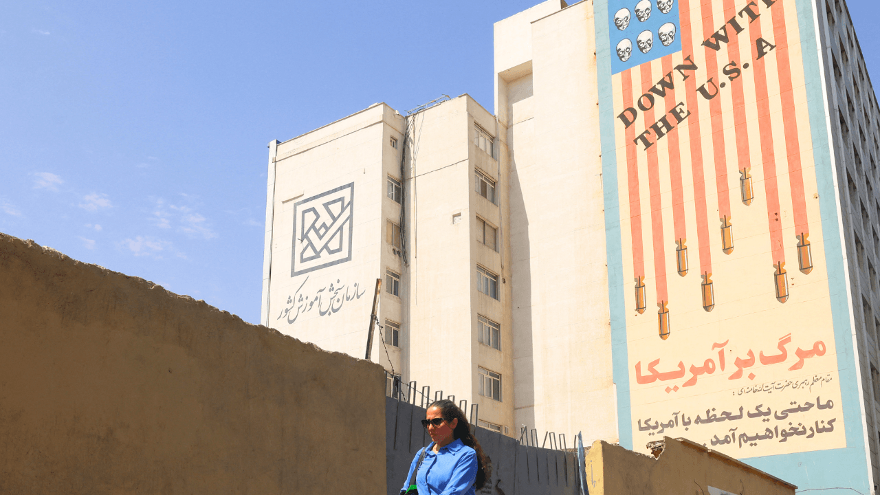 State Dept advises Americans abroad to stay discreet