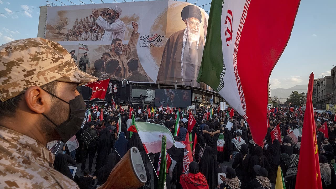 Iran's longstanding conflict with Americans