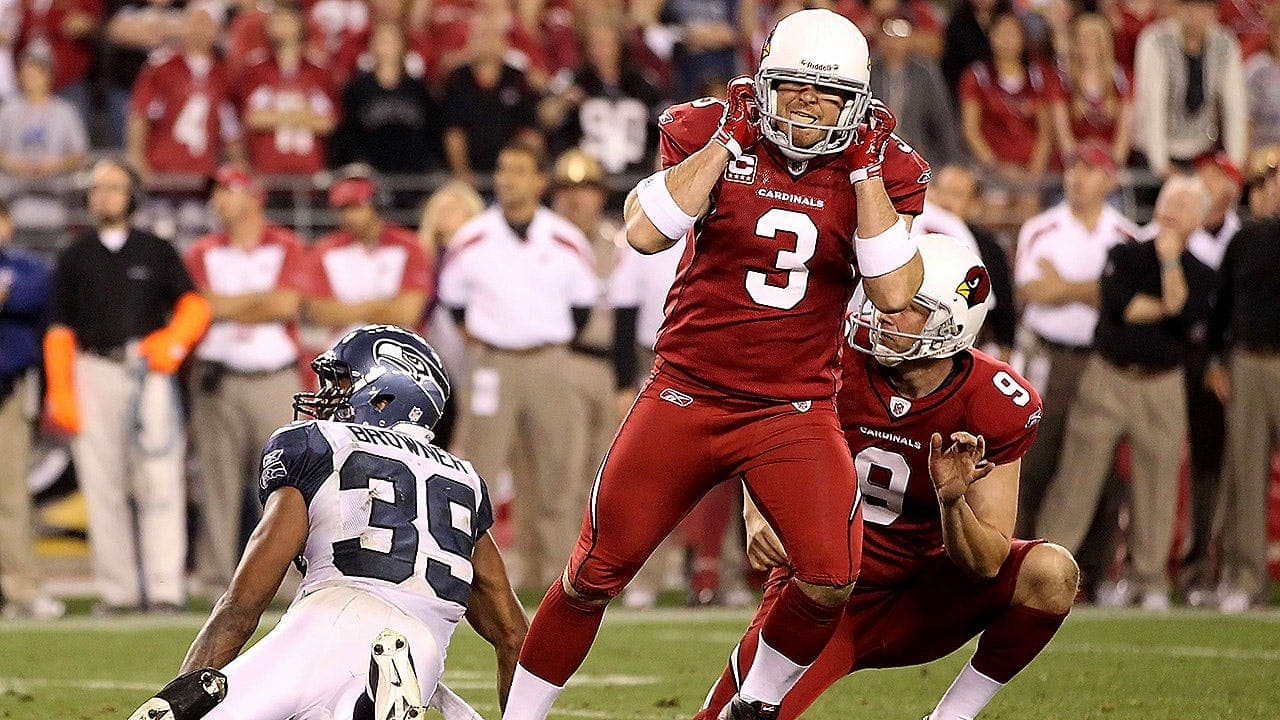 Jay Feely joins Capitol Hill leadership efforts