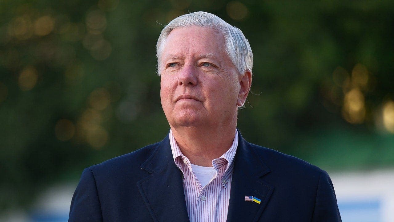 Lindsey Graham's journey from tragedy to power
