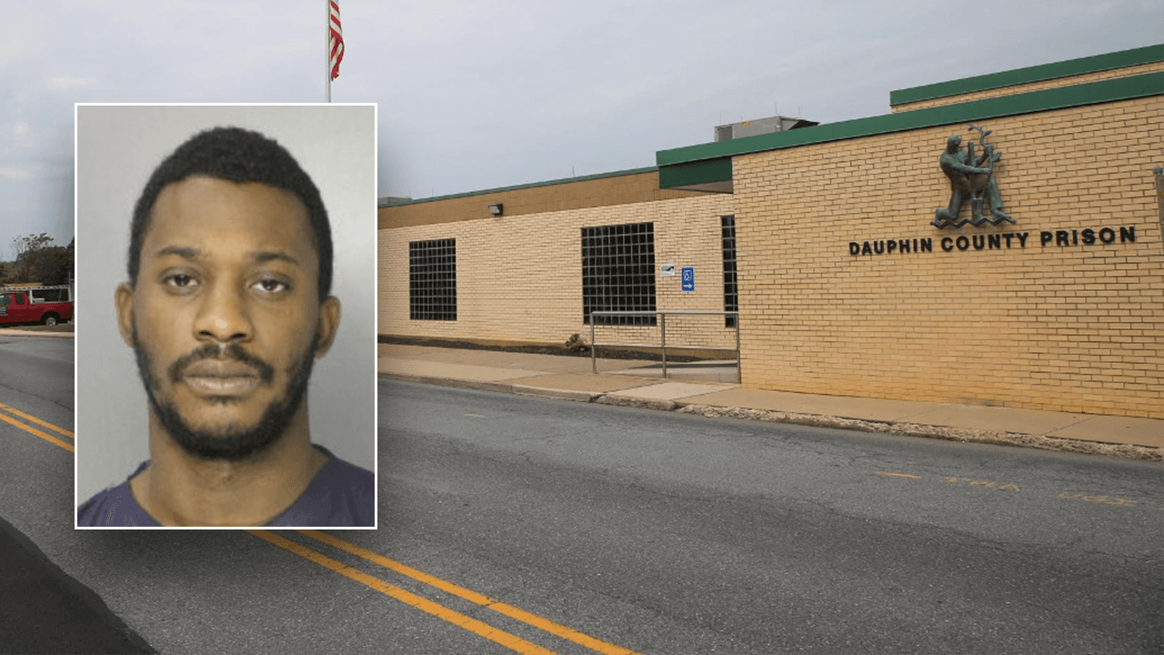 Man accused of assault faces new prison charge