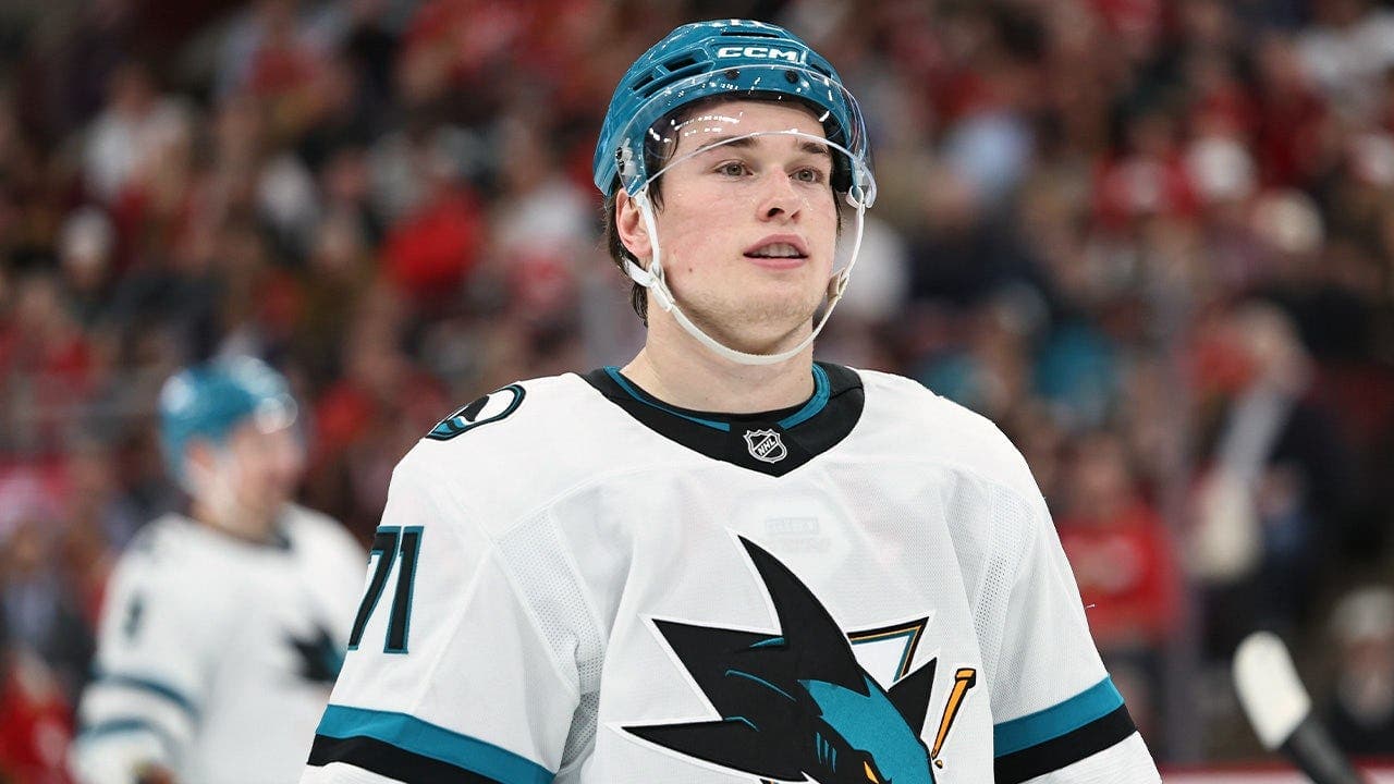 Macklin Celebrini on contract choice