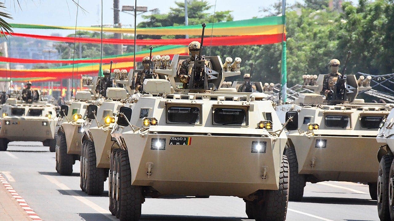 Could this African country face terror threat as jihadists advance