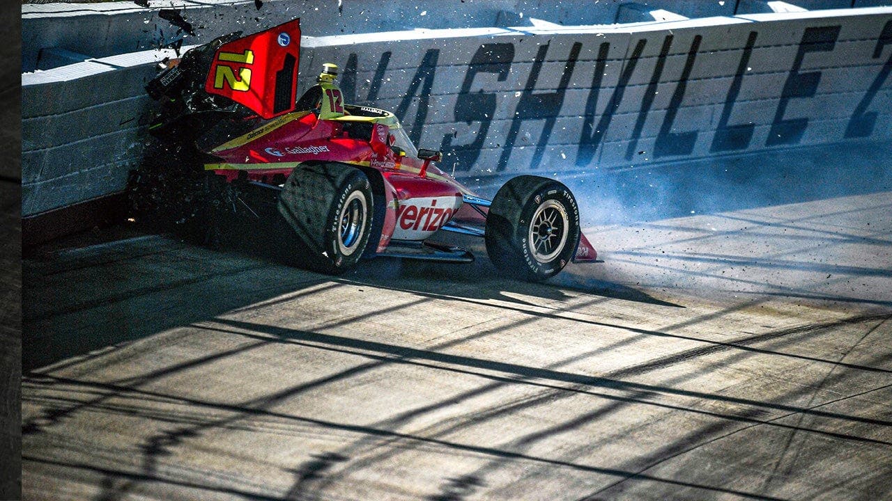 Malukas sidelined from Nashville qualifying