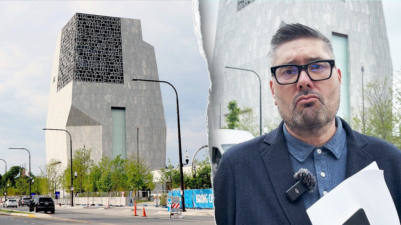 Obama Center contractor lays off 25 over $4M dispute
