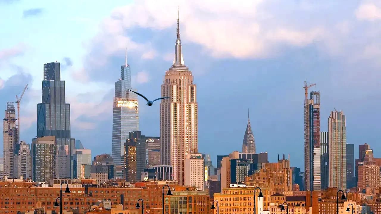 Why Americans are Leaving Blue States