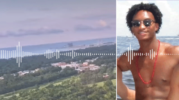 New audio on Nolan Wells disappearance signals no wrongdoing