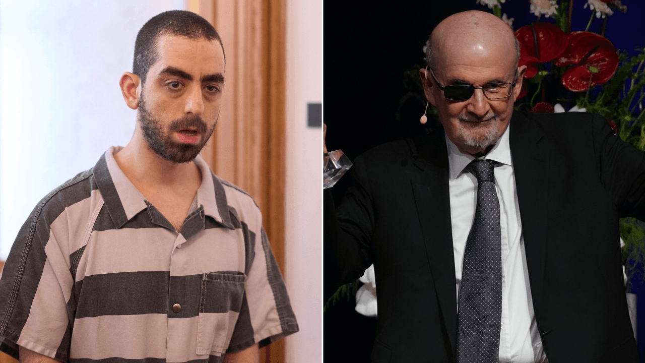 Rushdie attacker faces federal terrorism charges