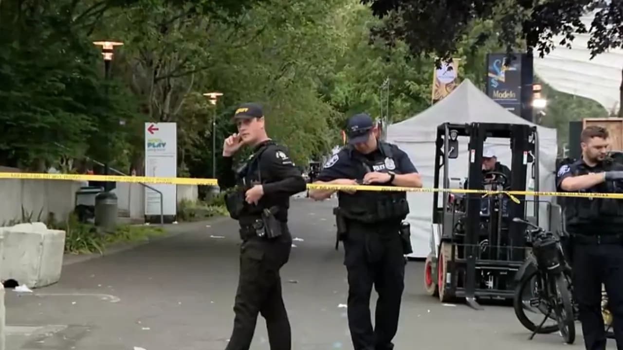 Several Injured in Seattle Shooting