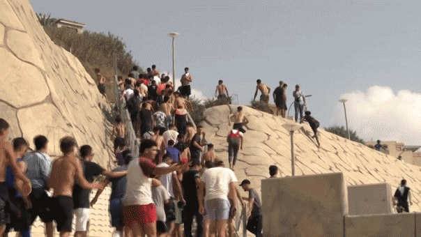 Italy reintroduces border checks with Spain