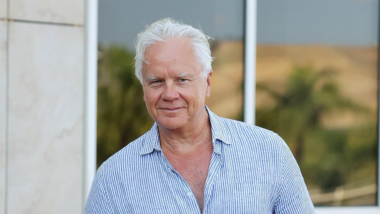 Tim Robbins urges Democrats to unite
