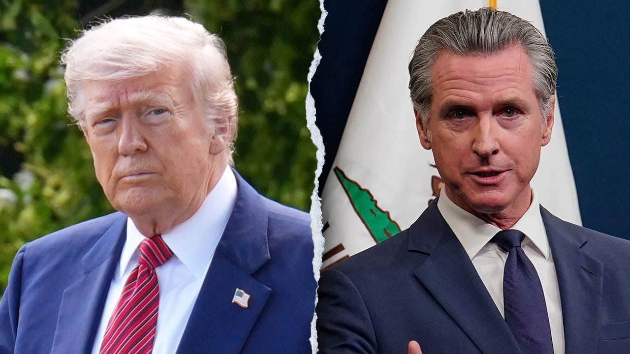 Newsom imposes 25% tax on private detention centers