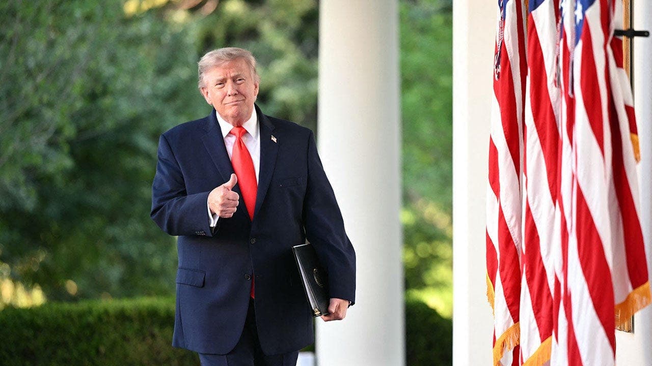 Trump urged to block China’s trade route