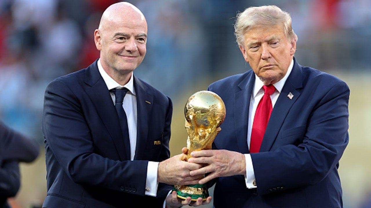 أندرو جولياتي يكشف كيف أظهر حلم ترامب بكأس العالم