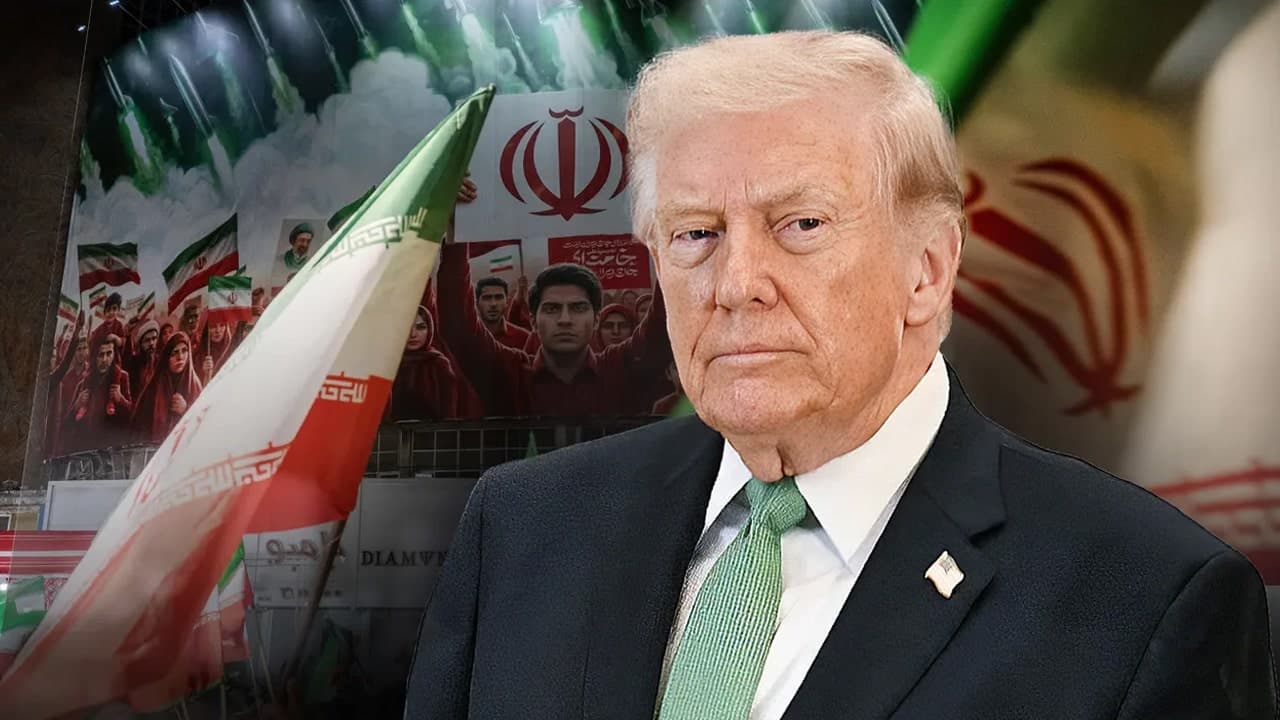 Trump warns of severe economic fallout for nations aiding Iran