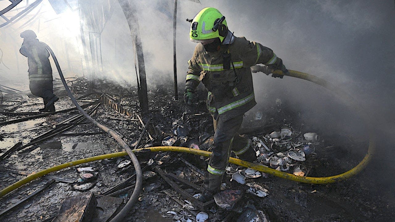 NATO deploys jets after Ukraine attack