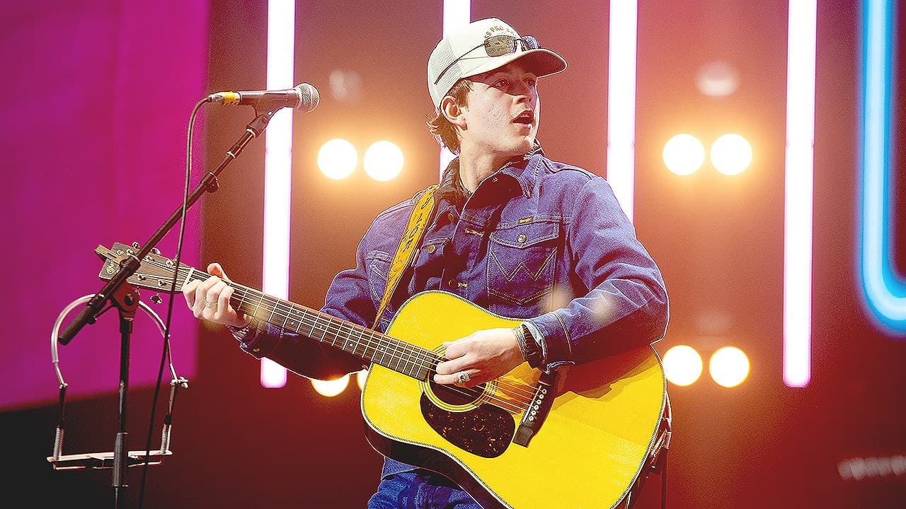 Waylon Wyatt Nearly Died Before Opry Debut