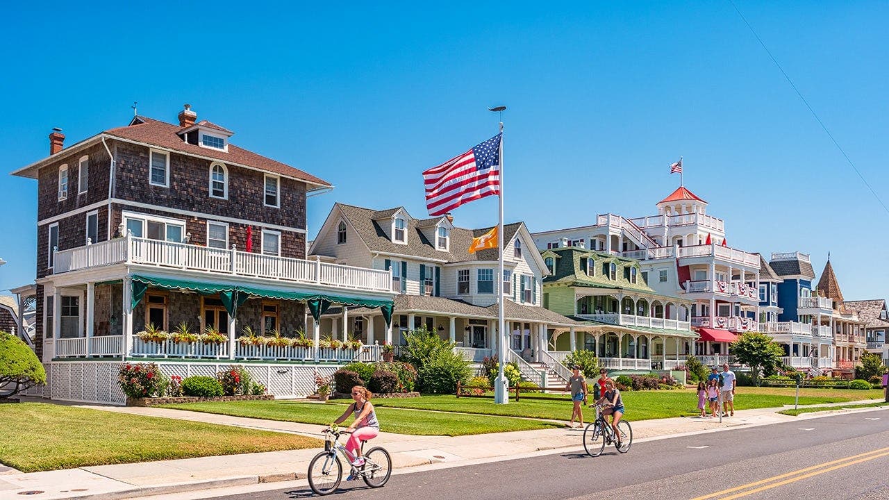 Beach town enforces teen curfews after incidents