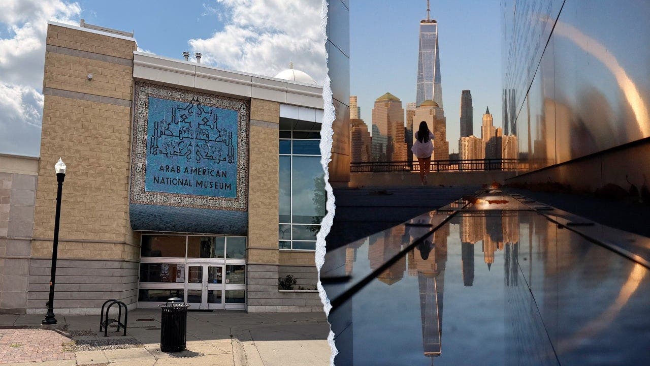 Museum in El-Sayed’s area examines post-9/11 response