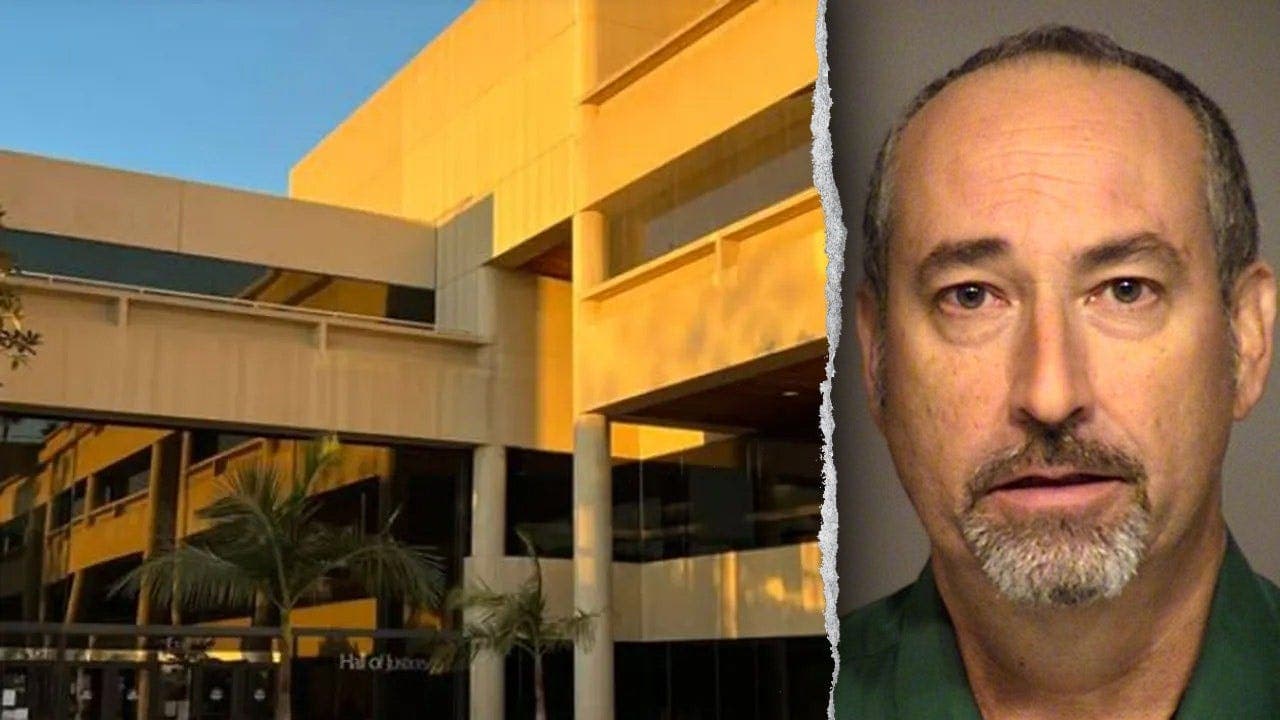 California pastor faces child molestation charges