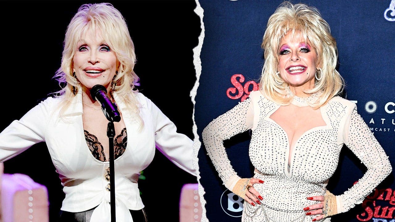 CNN apologizes for Dolly Parton impersonator misfire