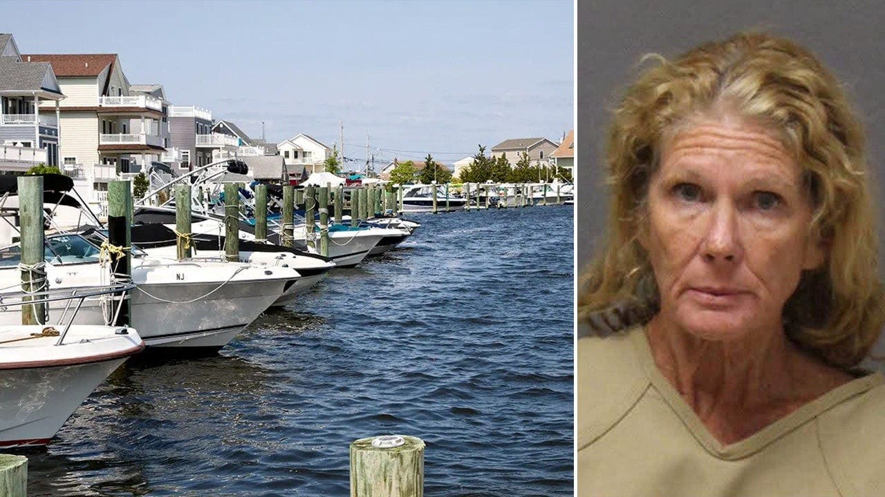 Mother in New Jersey accused of Drunk boating and causing son's death