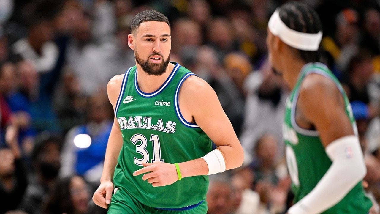 Mavericks buy out Thompson, joins Giannis in Miami