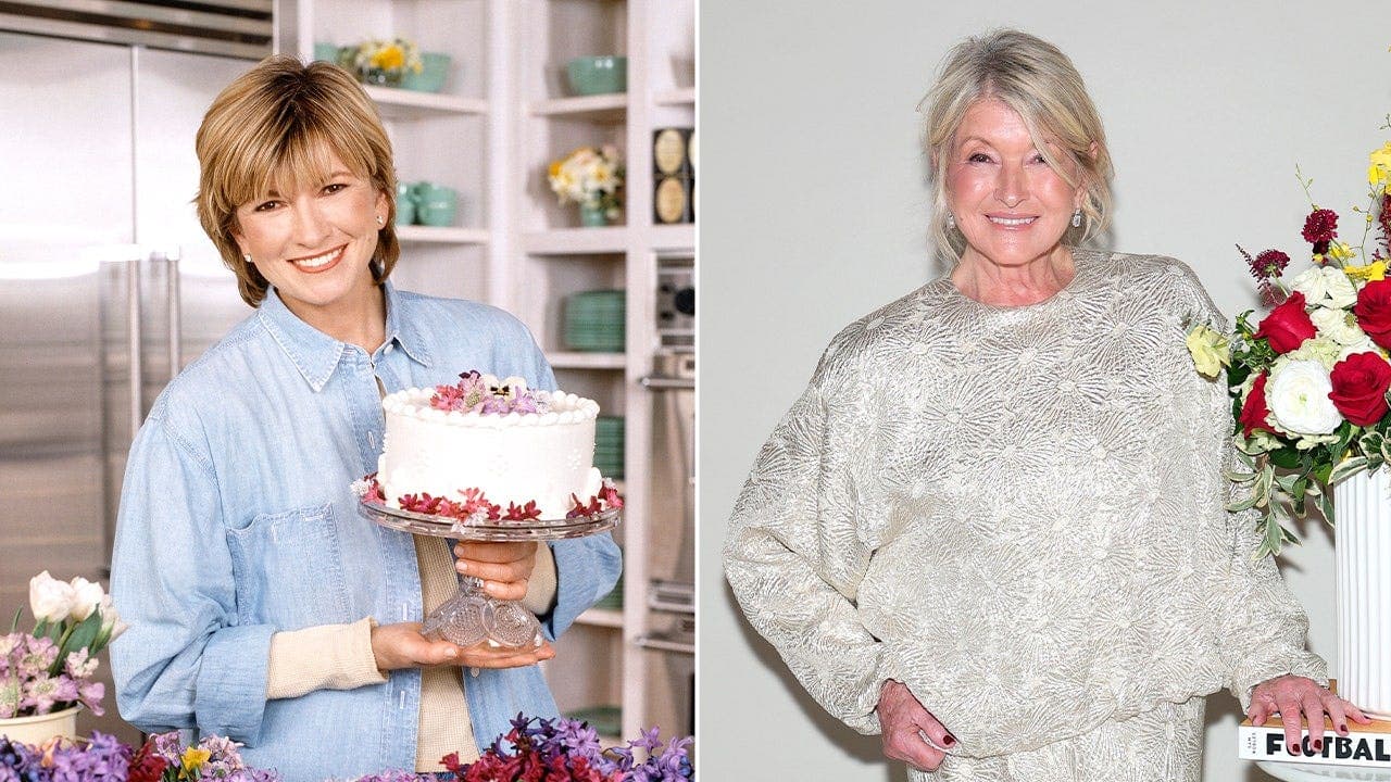 Martha Stewart Discusses Plastic Surgery at 85
