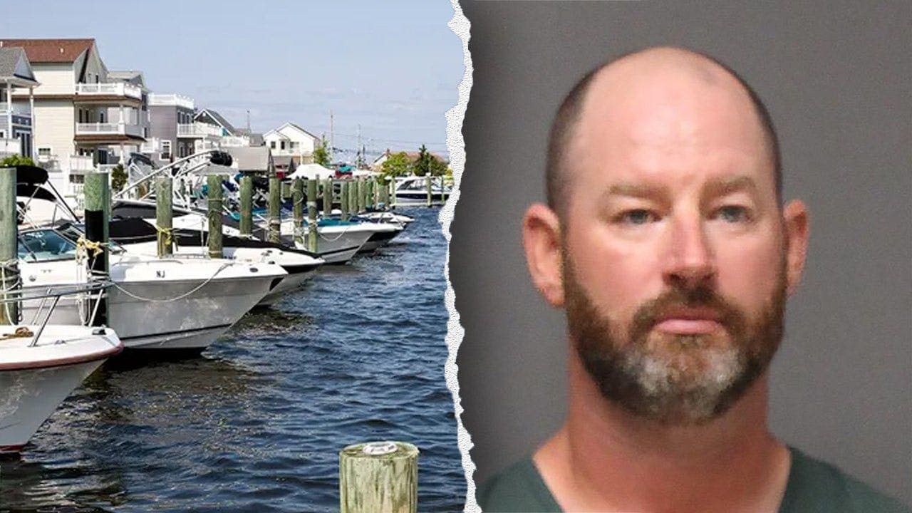 NJ boater charged in deadly crash