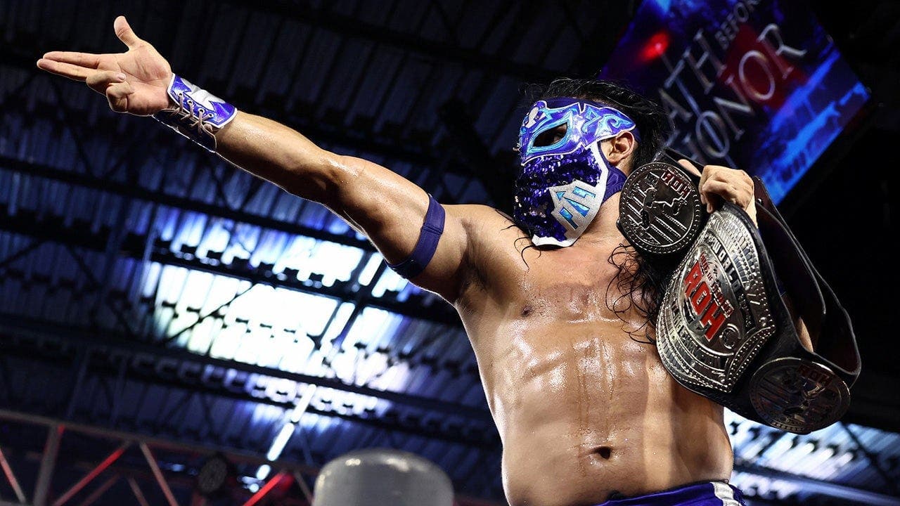 Bandido and Athena shine at Death Before Dishonor