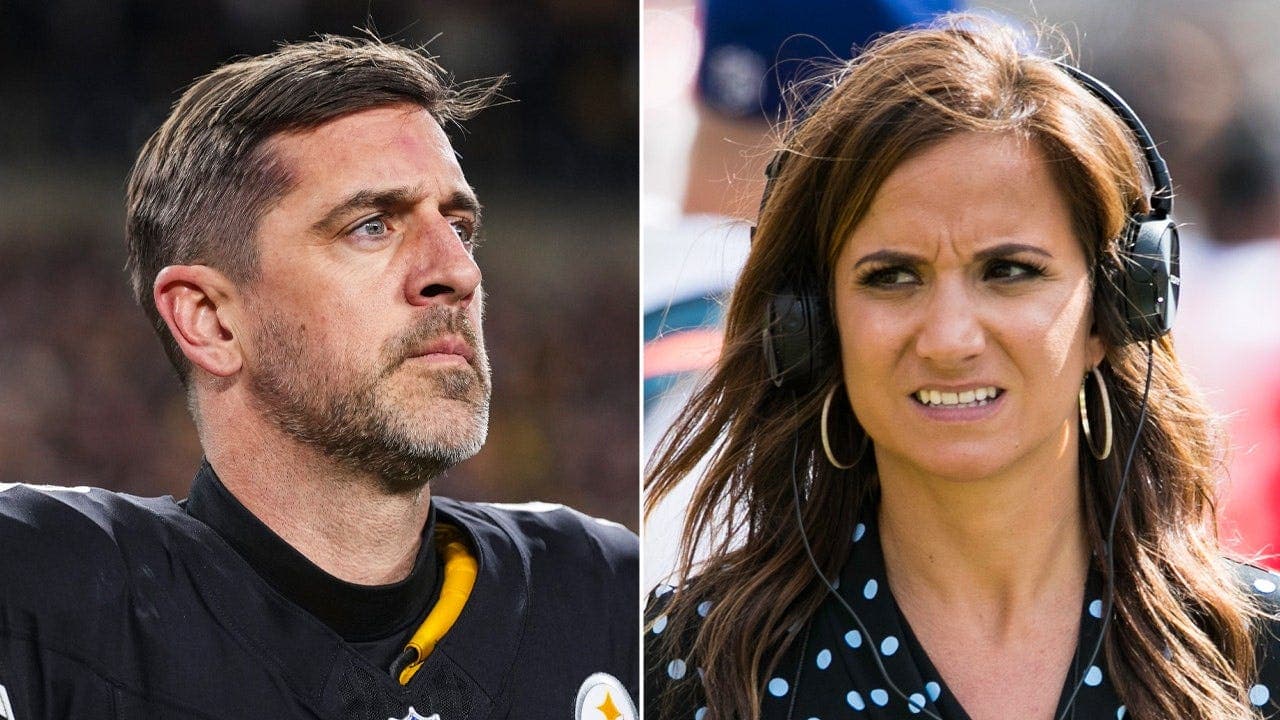 Rodgers criticizes ESPN over Russini-Vrabel coverage