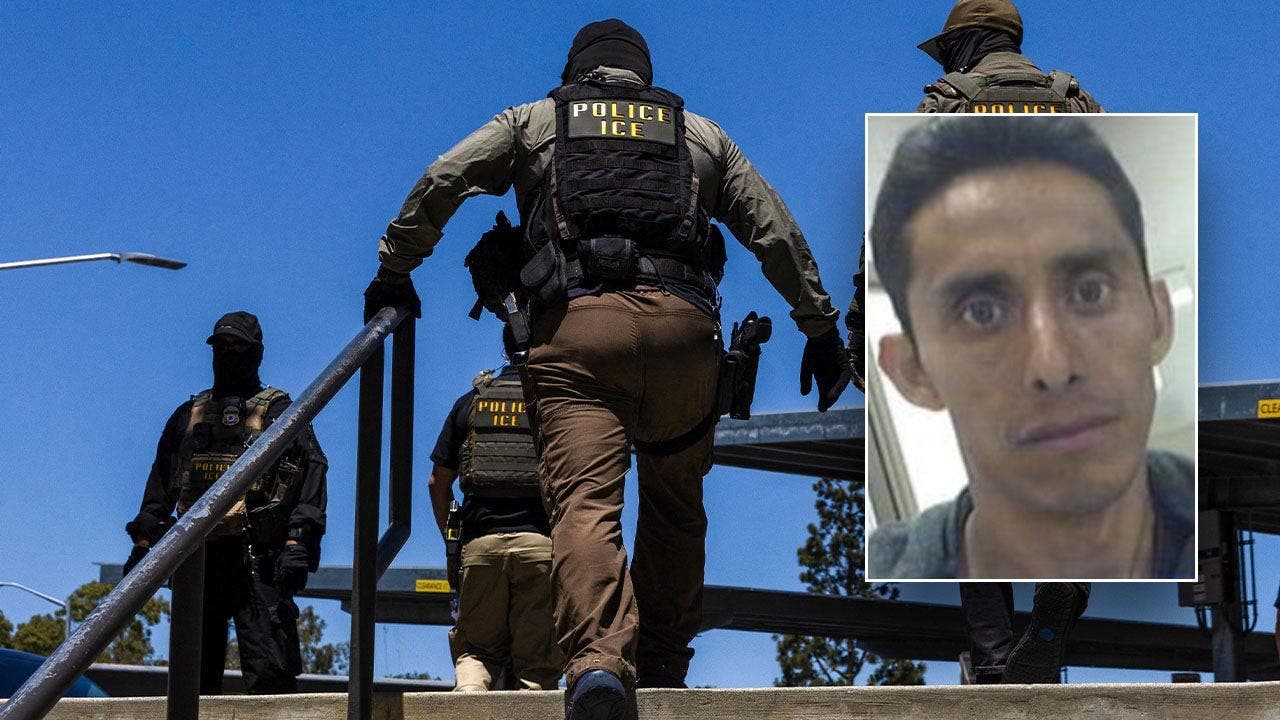 ICE requests KY to detain man charged with rape