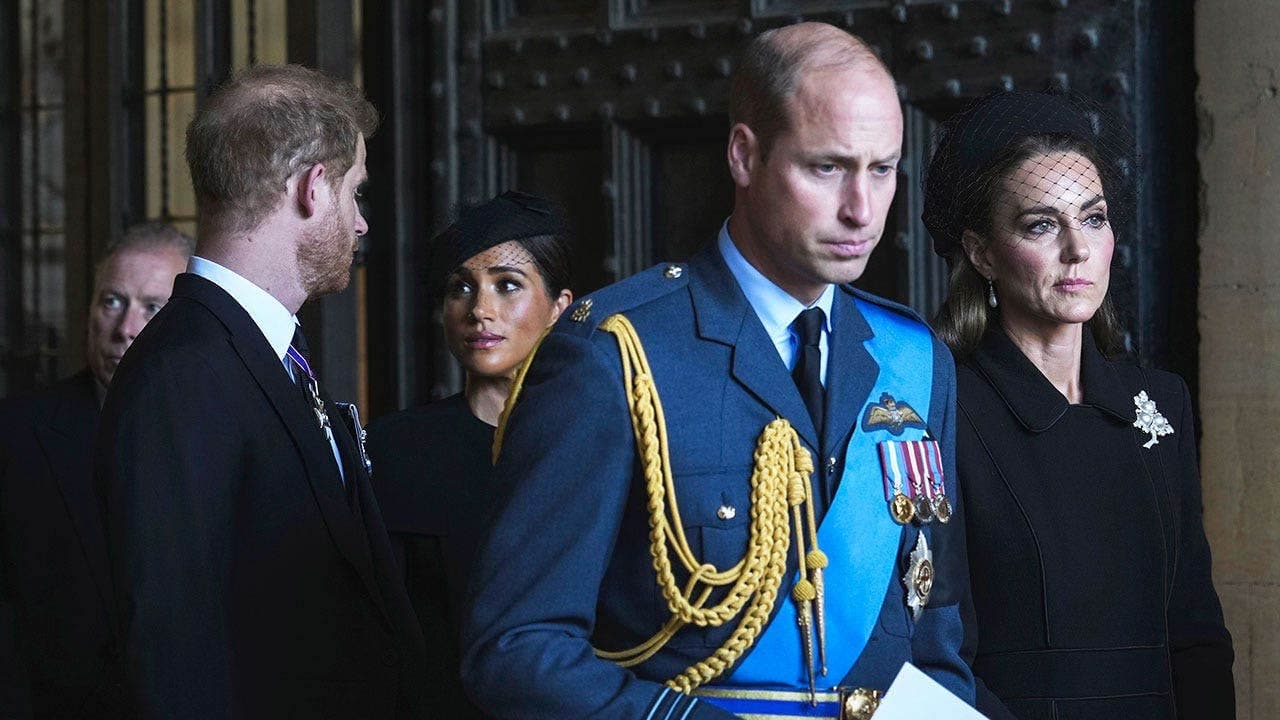 Prince William surprised by Harry and Meghan's return