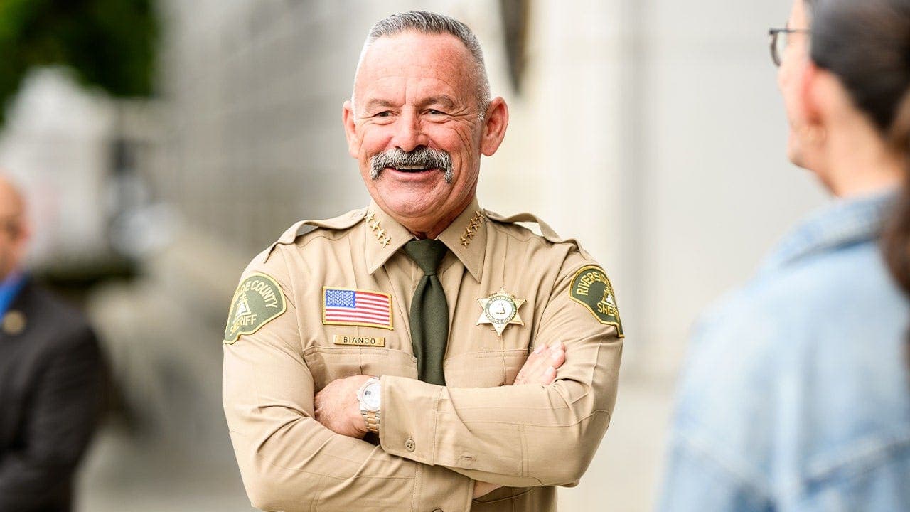 California sheriff insists on ballot seizure