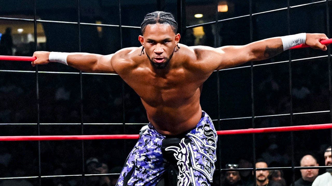 Leon Slater targets world title at TNA Lockdown
