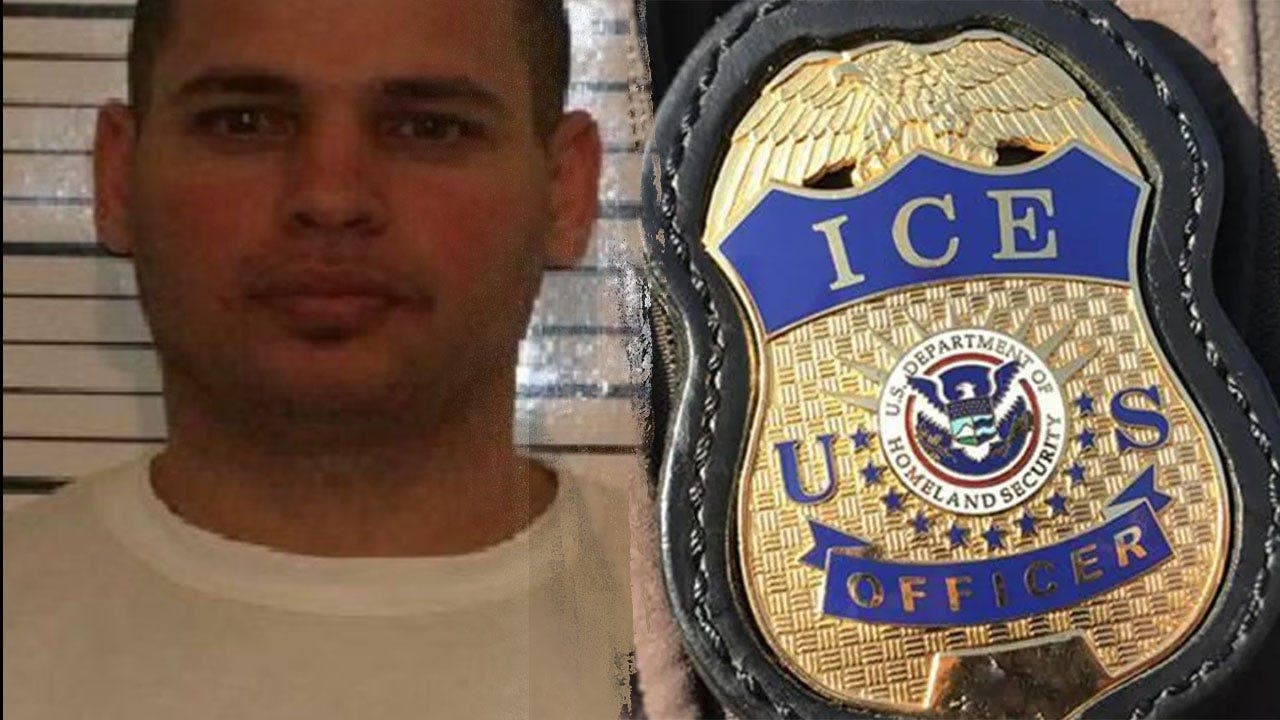 ICE detains suspect in jealousy-related killing