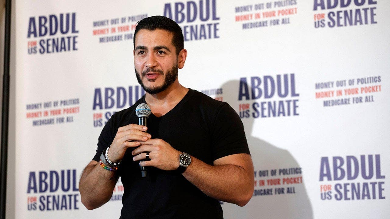Michigan GOP lawmaker doubts El-Sayed's socialist claim