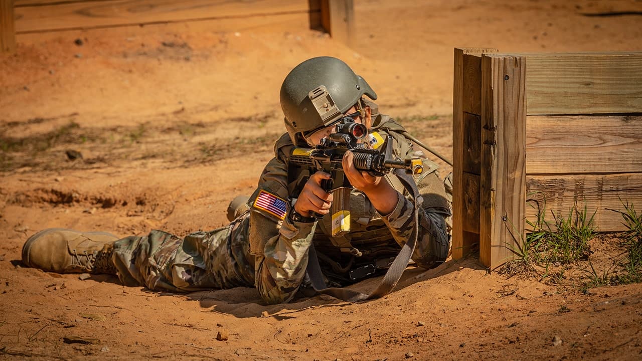 Army sees largest recruitment rise in years