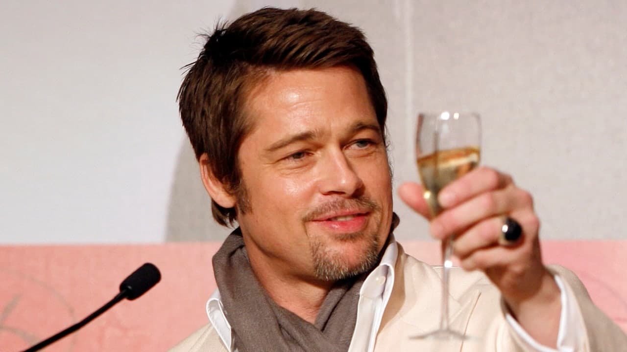 Brad Pitt claims moderation after 7 sober years