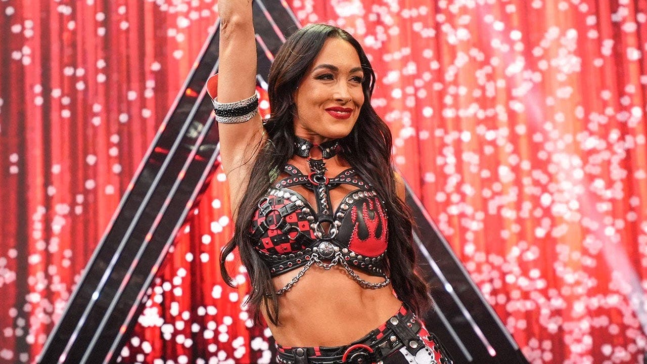Brie Bella Injured at SummerSlam, Sister Reports
