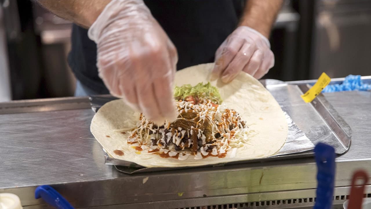 GOP Civil War Over Burrito Costs