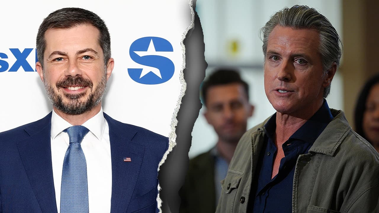 Newsom ally criticizes Buttigieg on South Carolina visit
