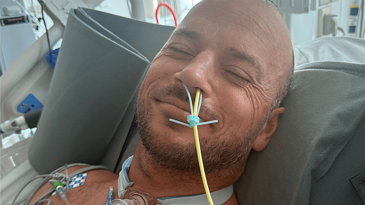 California father paralyzed after ocean rescue