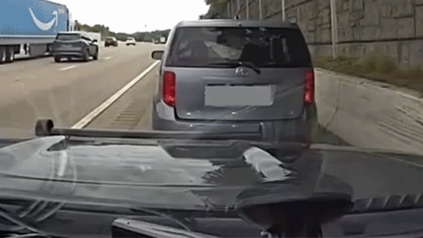 Dashcam Records Tennessee Traffic Stop Gone Wrong