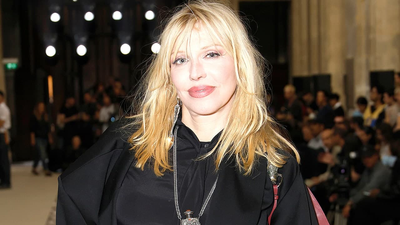 Courtney Love Opens Up on Near-Death Health Crisis