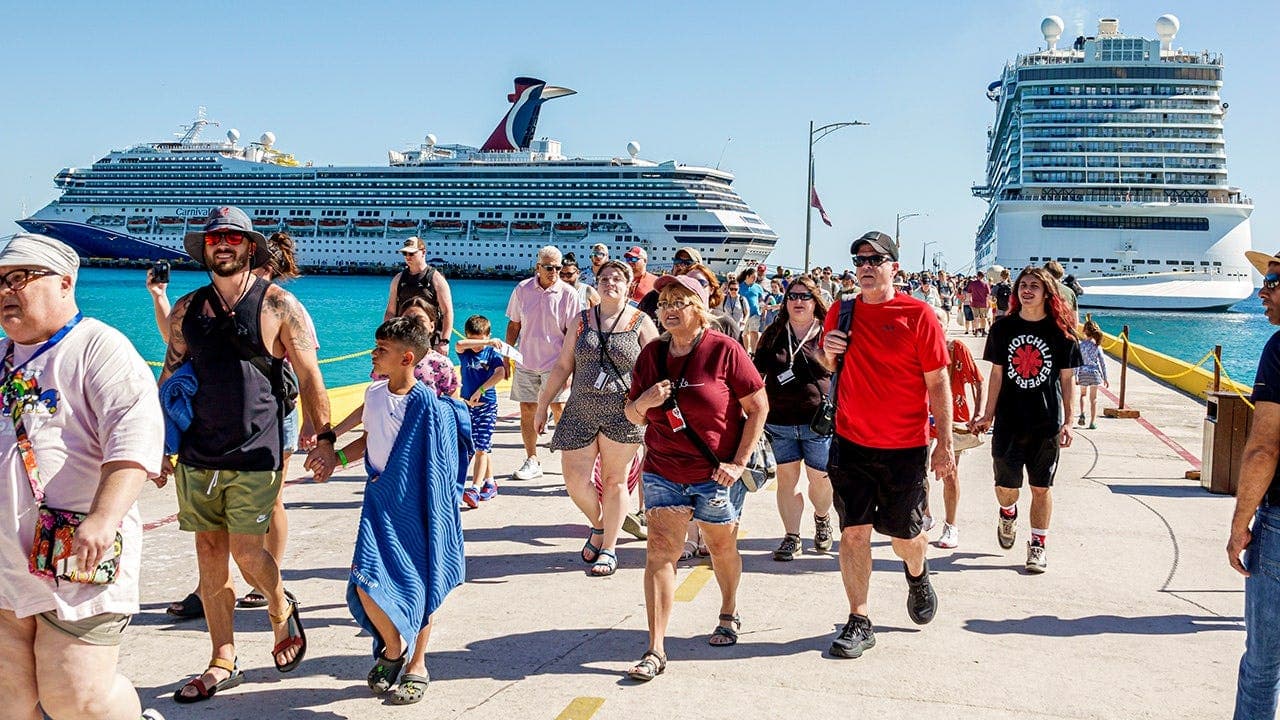 Cruise fees hike at vacation spot