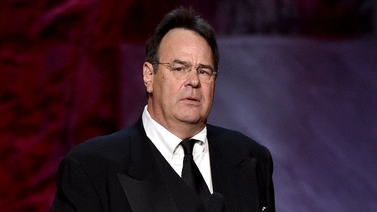 Dan Aykroyd on California's medieval past and Canadian peace