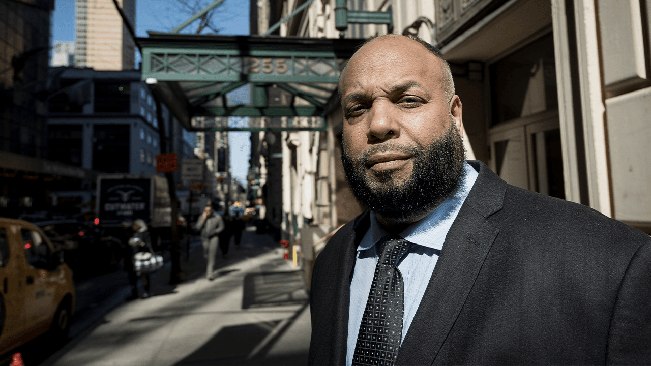 NYPD’s Hip-Hop Cop Derrick Parker Dies